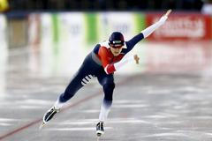 ME ve víceboji, 500 m: Martina Sáblíková