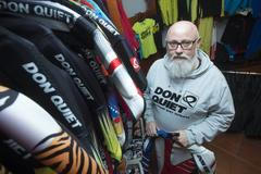 Foto: Podnik Ivo Tichého vyrábí oblečení pro lyžaře. I pro českou reprezentaci