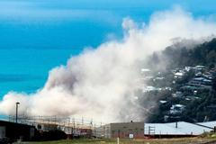 Zemětřesení na Novém Zélandu