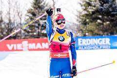 SP v Presque Isle, stíhačka Ž: Gabriela Soukalová