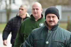 Marian Kotleba ochranka