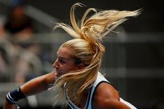 Dominika Cibulková na Australian Open