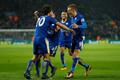 Leicester City, Okazaki a Vardy
