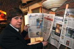 Jiří Chvojka (na snímku z roku 2009)