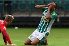 Bohemians 1905 - Jhon Mosquera