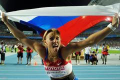 Maria Abakumovová, ruská oštěpařka