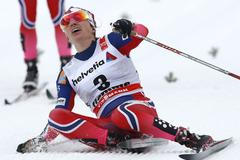 Tour de Ski 2015-16: Heidi Wengová