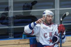 Ilja Kovalčuk, Petrohrad