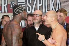 Deontay Wilder vs. Artur Szpilka