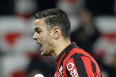 Hatem Ben Arfa, fotbalista Nice