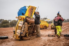 Trabantem do posledního dechu