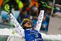 SP ve slalomu ve Flachau: Veronika Velez Zuzulová