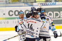 HC Vítkovice - HC Olomouc: radost Vítkovice