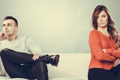 Vztah je jako Ikea. Tam je to super, když to přitáhnete domů, nevíte, co s tím