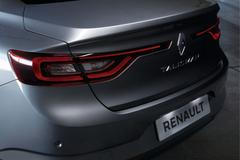 Renault Talisman záď