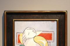 Aukce Sotheby´s - Picasso