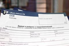 Úřad práce - žádost