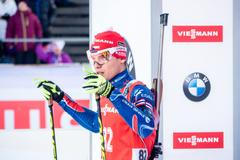 SP v Östersundu, sprint M: Michal Krčmář