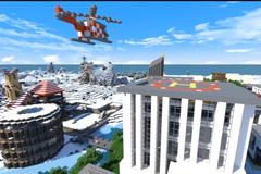 Šelong: Minecraft není typická hra, umožňuje prožívat příběhy, člověka to úplně pohltí