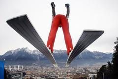 Roman Koudelka na Turné čtyř můstků 2016