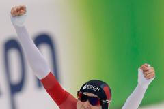 MS v rychlobruslení 2016, 5000 m: Martina Sáblíková