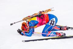 Tak dřela statečná Soukalová: 18 vteřin mezi bronzem a "bramborou"