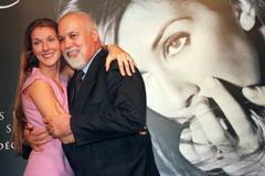 Celine Dion a René Angélil