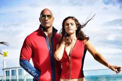 Baywatch (The Rock)