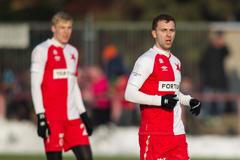 SK Slavia vs Vyšehrad (příprava 2016)