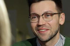 Hejlík: Na Listování se můžu soustředit jen ve vlaku, uklidňuje mě to tam a není tam wi-fi