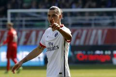 Zlatan Ibrahimovic