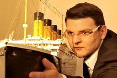 Ondřej Vrkoč chce postavit Titanic II
