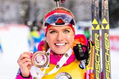 Biatlon 2015/2016 - vytrvalostní závod ženy, Rupholding