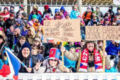 "Lavina Gábina" nenašla ve sprintu přemožitelky, v poháru vede už o parník