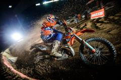 MAXXIS FIM Mistrovství světa v SuperEnduru, Praha 2016