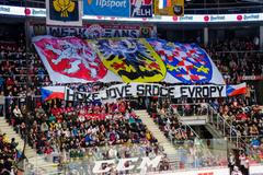 Rusové hokejové srdce Evropy v Třinci nepokořili