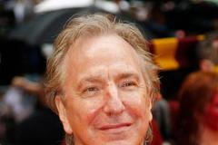 Premiéra filmu Harry Potter a Princ dvojí krve - Alan Rickman