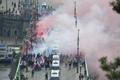 Slavia policie derby fotbal