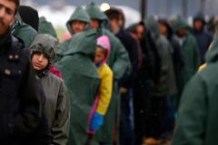 Zpět do Turecka nepůjdeme. Lidé hovoří o tom, že se budou zapalovat, tvrdí migrant