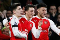 Mesut Özil (Arsenal)