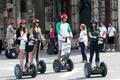 Segway, turisté Praha, cestovní ruch