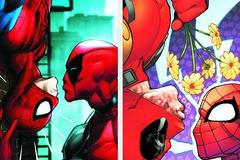 Spider-Man / Deadpool