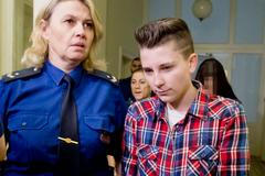 Vražda seniora třemi dívkami