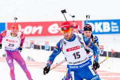 MS 2016, stíhačka M: Michal Šlesingr