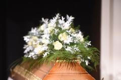 Pohřeb Pavla Srníčka