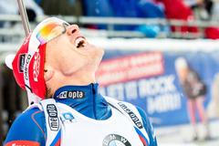 SP v Ruhpodlingu II, 20 km M: Ondřej Moravec