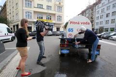 Průjem v Dejvicích