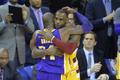 LeBron James a Kobe Bryant