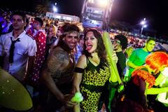 Karneval na Gran Canarii