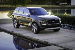 Koncept Kia Telluride